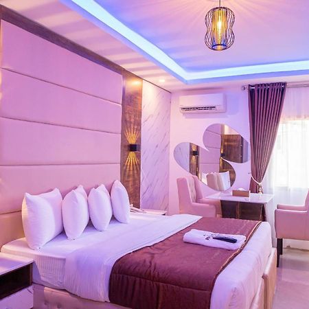 Presken Hotels Ikoyi Λάγος Εξωτερικό φωτογραφία