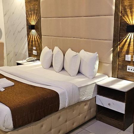Presken Hotels Ikoyi Λάγος Εξωτερικό φωτογραφία