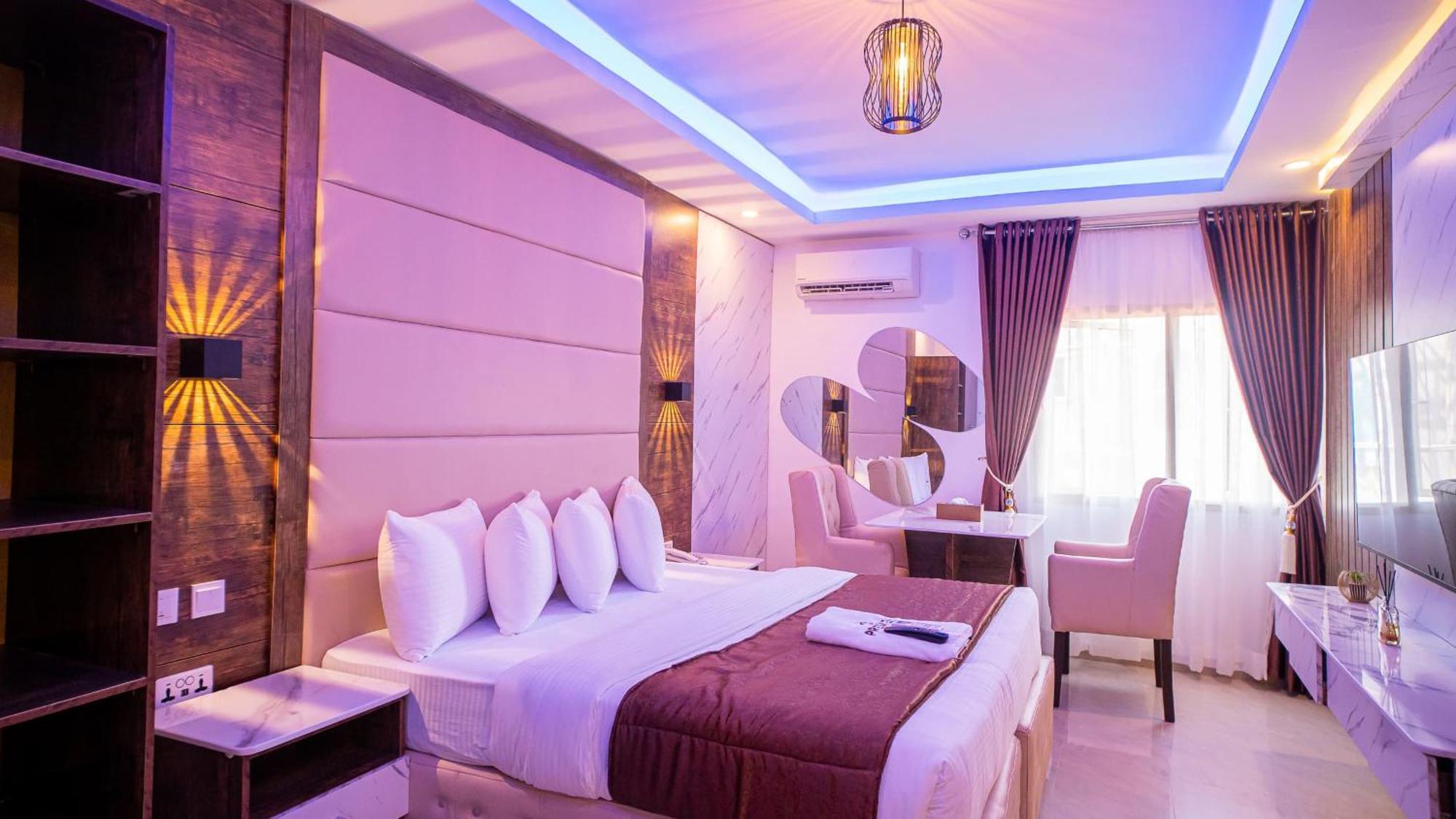 Presken Hotels Ikoyi Λάγος Εξωτερικό φωτογραφία