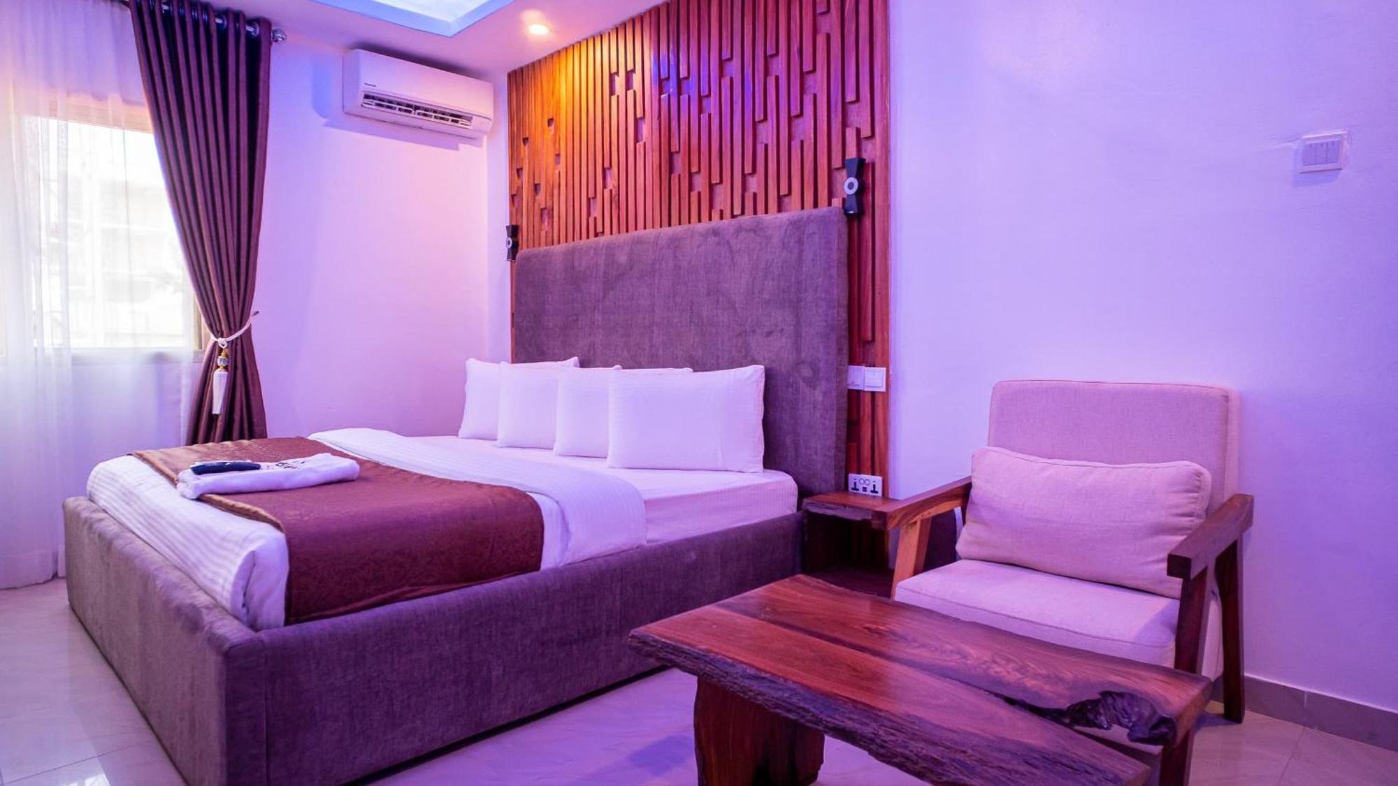 Presken Hotels Ikoyi Λάγος Εξωτερικό φωτογραφία