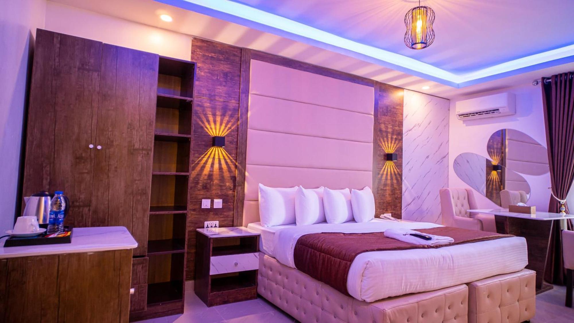 Presken Hotels Ikoyi Λάγος Εξωτερικό φωτογραφία