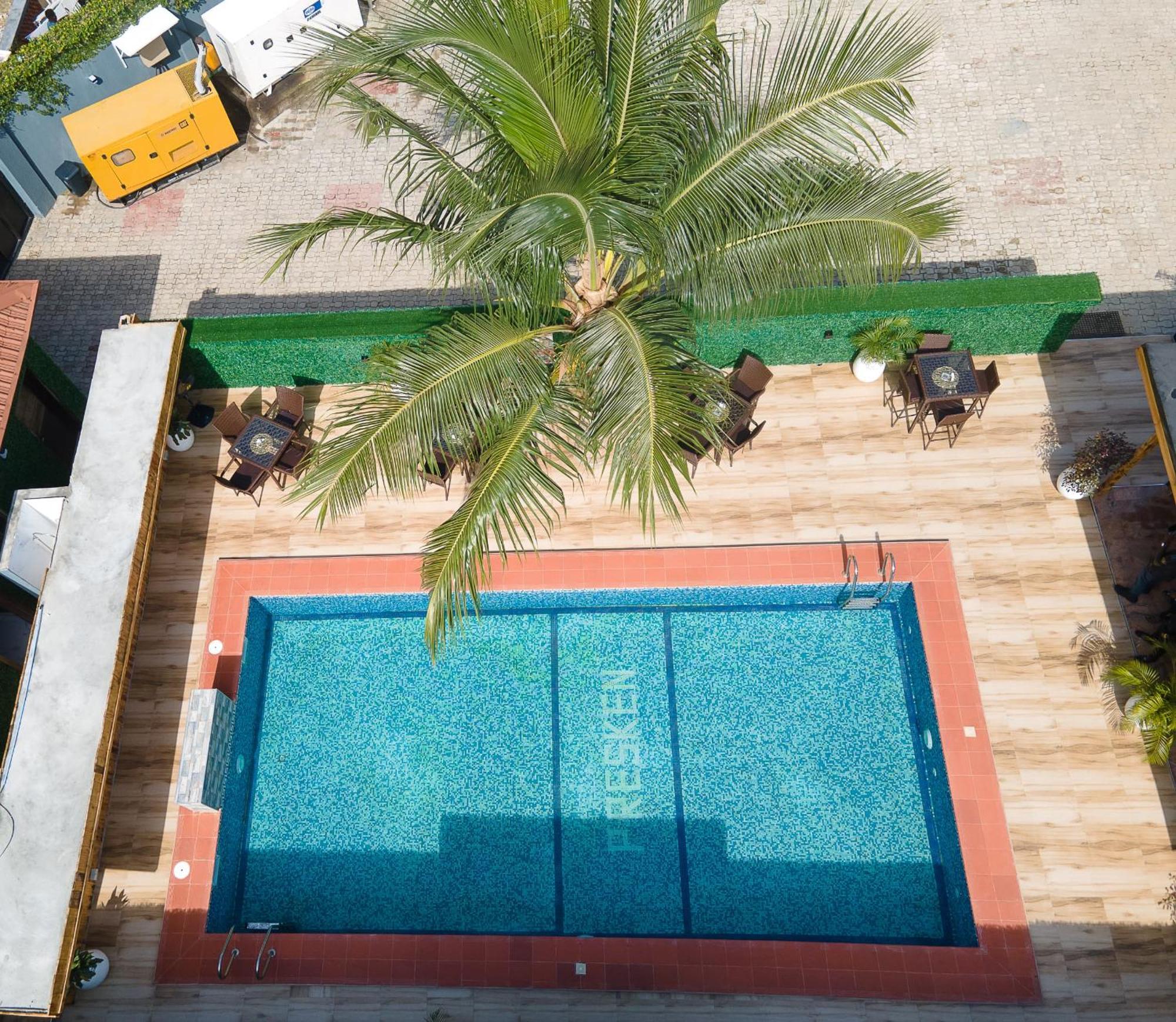 Presken Hotels Ikoyi Λάγος Εξωτερικό φωτογραφία