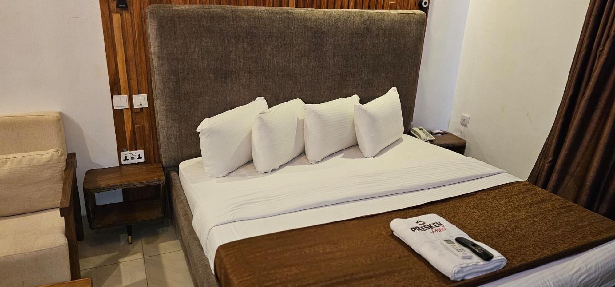 Presken Hotels Ikoyi Λάγος Εξωτερικό φωτογραφία