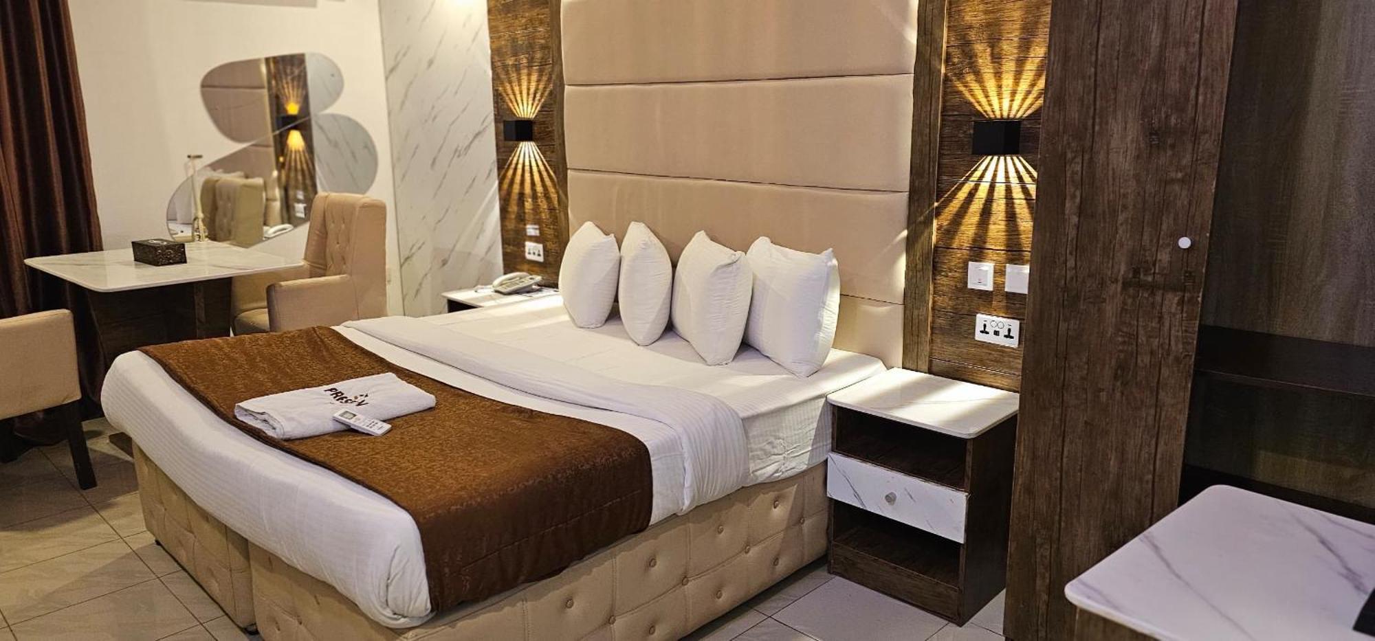 Presken Hotels Ikoyi Λάγος Εξωτερικό φωτογραφία
