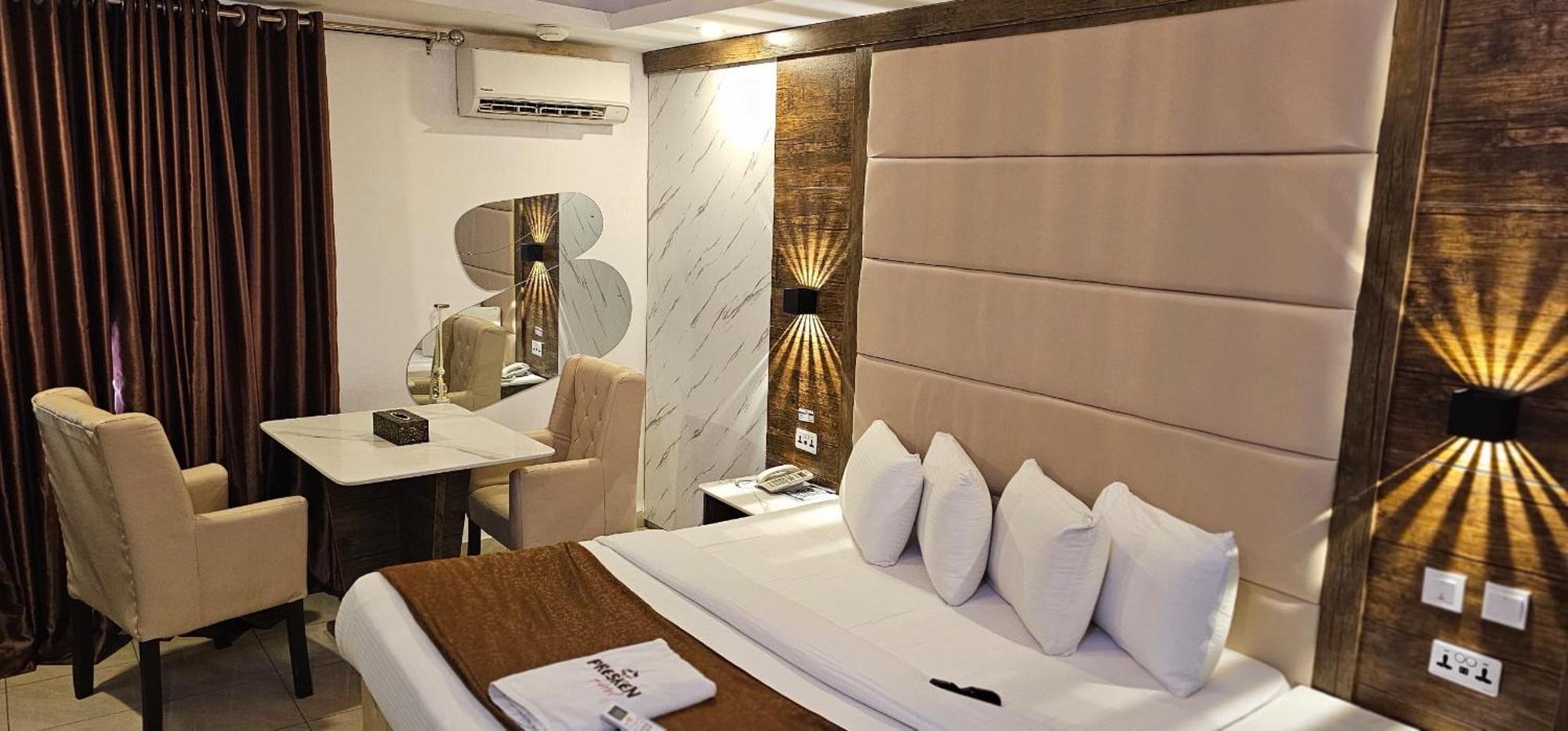Presken Hotels Ikoyi Λάγος Εξωτερικό φωτογραφία