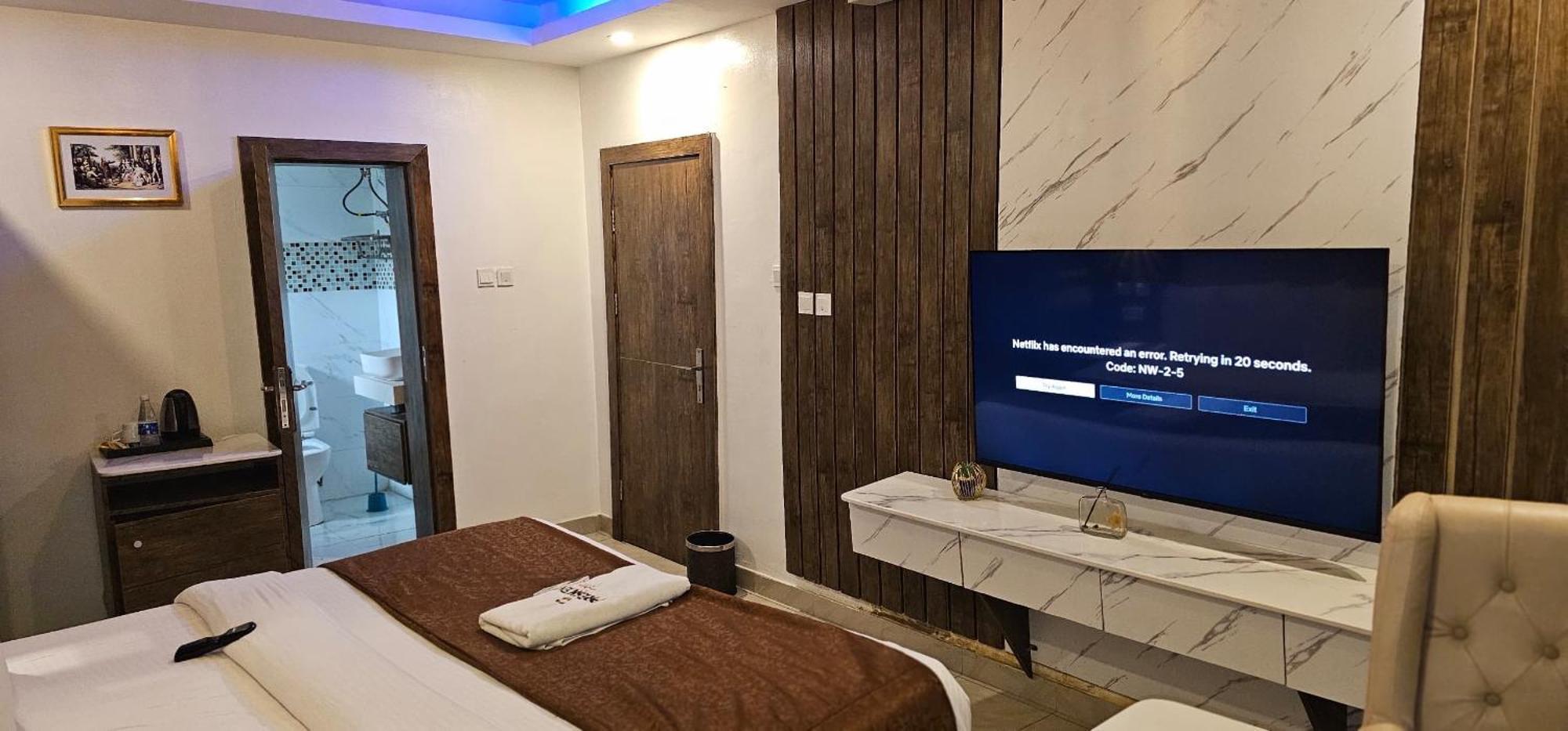 Presken Hotels Ikoyi Λάγος Εξωτερικό φωτογραφία