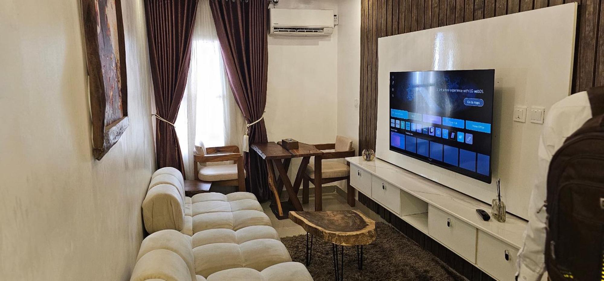 Presken Hotels Ikoyi Λάγος Εξωτερικό φωτογραφία